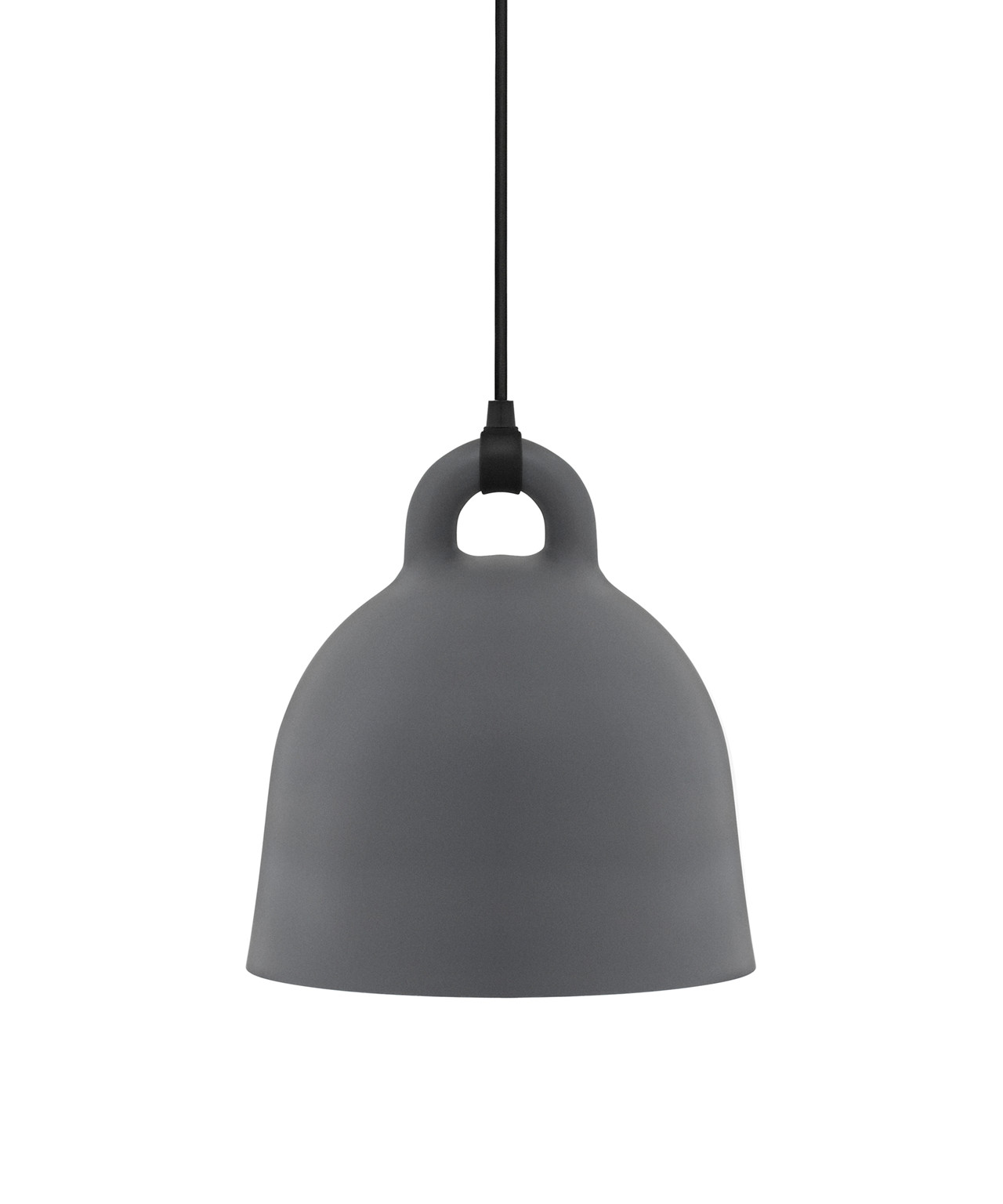 Image of Bell Pendelleuchte Small Grau - Normann Copenhagen bei Lampenmeister.ch